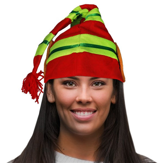 Elf Hat With Ears