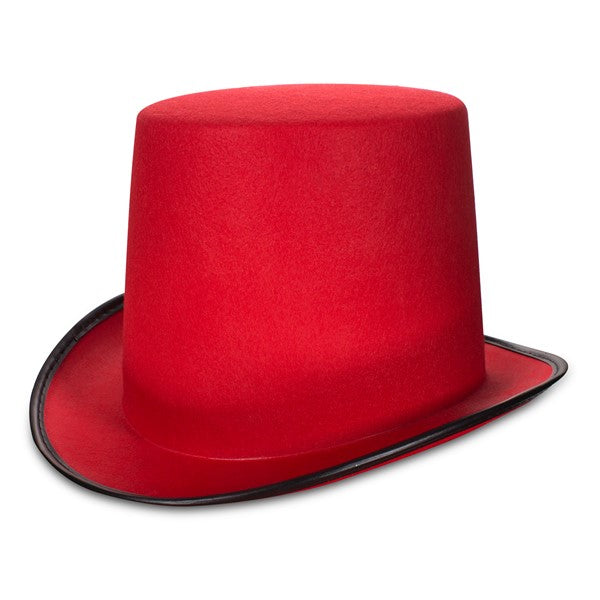 Red Top Hat