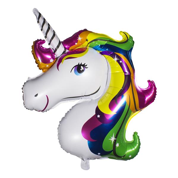 Unicorn 48" Mylar Balloon