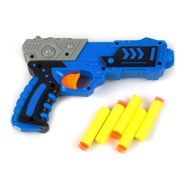 Soft-Bullet Guns (6 Per pack)