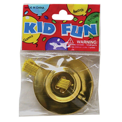 Finger Cymbals (12 Per pack)