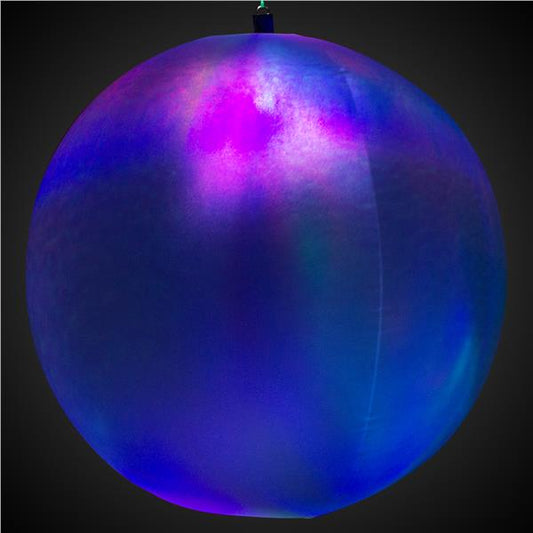 LED 24" Lantern Beach Ball