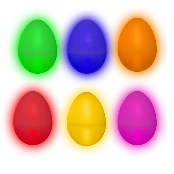 Glow Eggs (6 per pack)