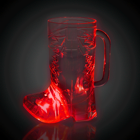LED 16 oz. Boot Cup