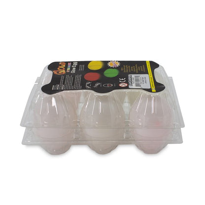 Glow Eggs (6 per pack)