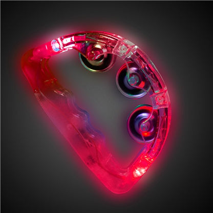 LED Tambourine