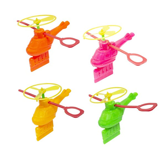 Flying Helicopters (12 Per pack)