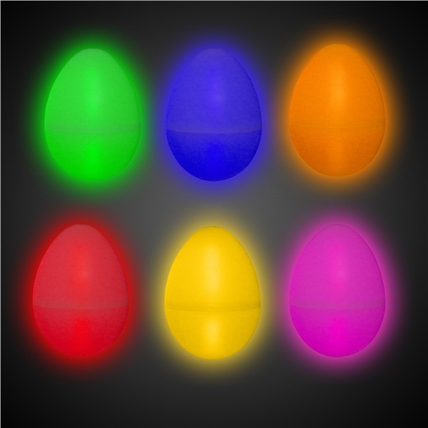 Glow Eggs (6 per pack)