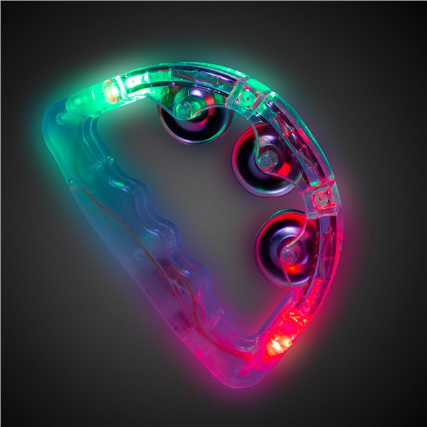 LED Tambourine