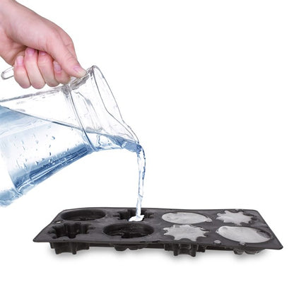 Spiders Ice Cube Tray