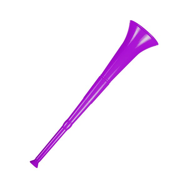 Purple 28" Stadium Horn