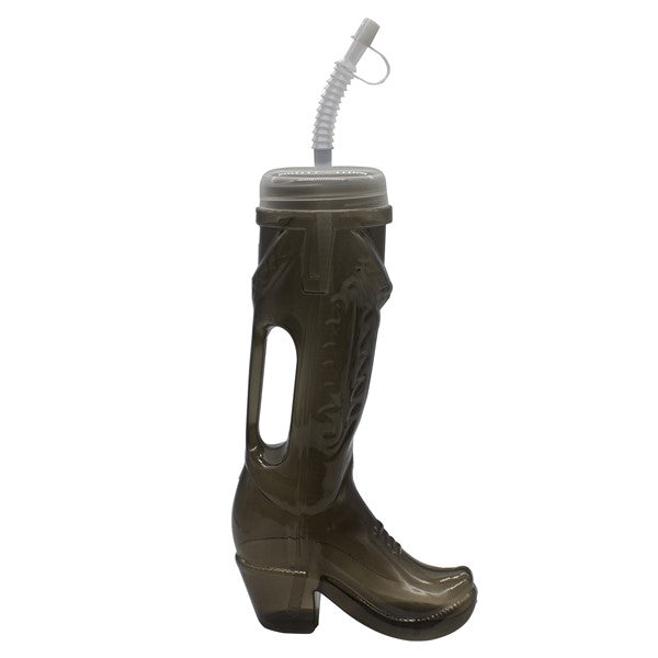 Boot 32 oz. Yard Glass