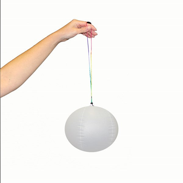 LED Beach Ball 12" Lantern