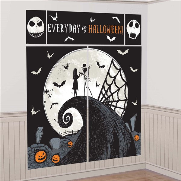 Tim Burton Photo Props & Backdrop Kit