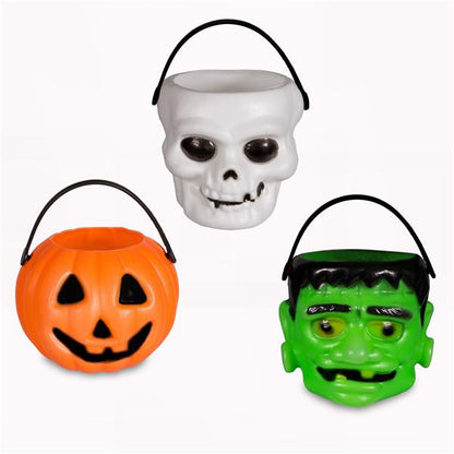 Mini Halloween Candy Holders (12 Per pack)