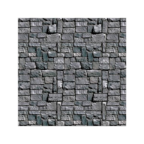 Castle Wall Room Roll (30 Per roll)