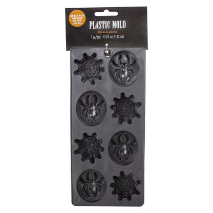 Spiders Ice Cube Tray