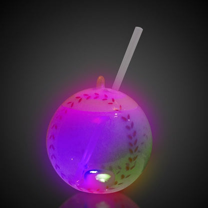 LED Baseball Cup