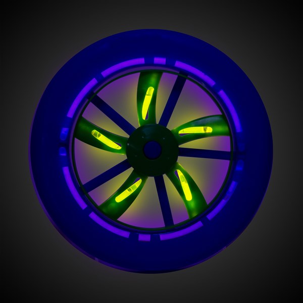 Glow Flying Disc