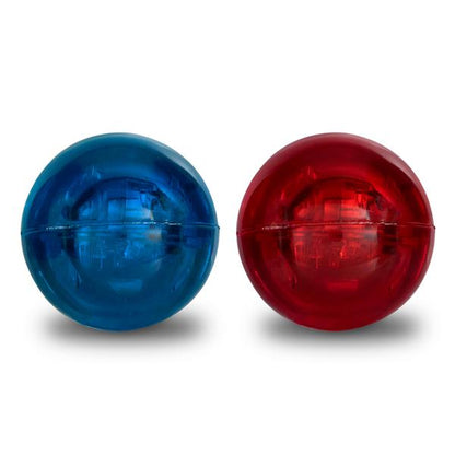 LED Bounce Balls (12 Per pack)