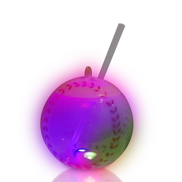 LED Baseball Cup