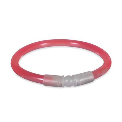 Red Glow Bracelets (3 Per pack)