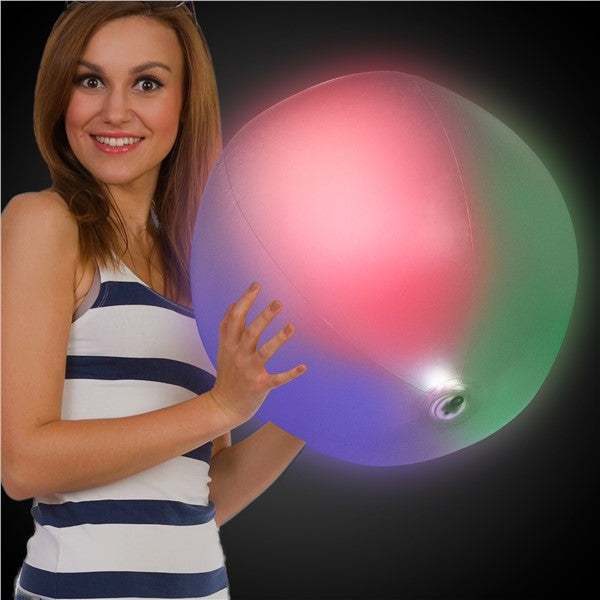 LED 30" Beach Ball