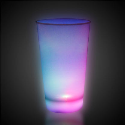 Rainbow LED 16 oz. Cup