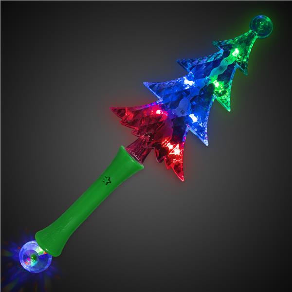 LED Christmas Tree Wand