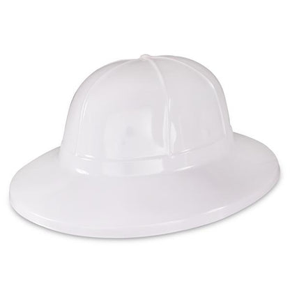 Safari White Hats (12 Per pack)