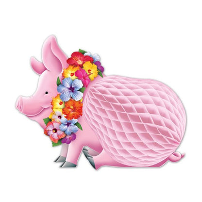 Luau Pig Centerpiece