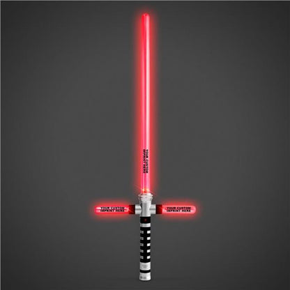 LED Cross Sword with Sound