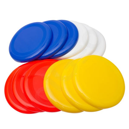 Flying 10" Discs (12 Per pack)