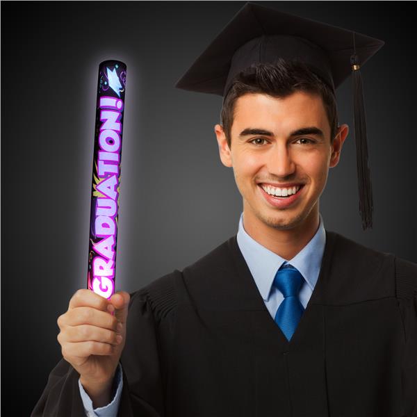 LED Graduation Foam Lumiton