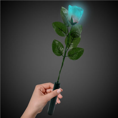 LED Multi-Color Roses (12 per pack)