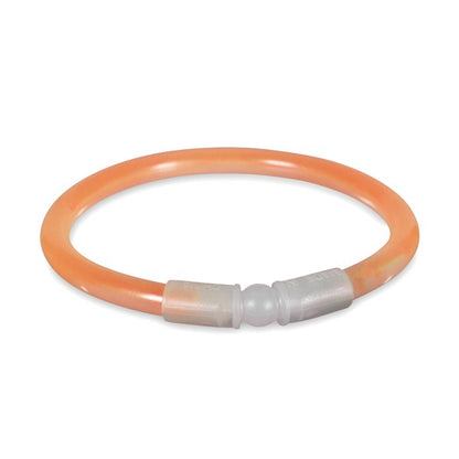 Orange Glow Bracelets (3 Per pack)