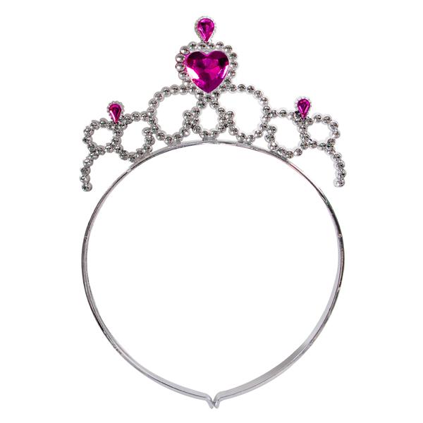 Princess Tiara Headbands (12 Per pack)