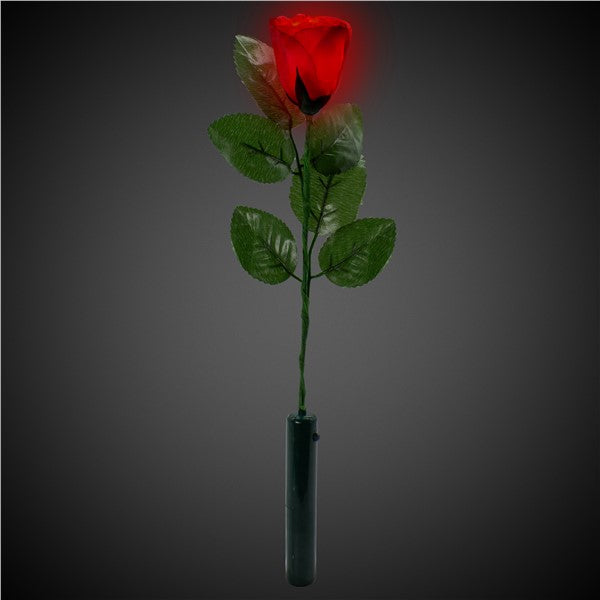 LED Multi-Color Roses (12 per pack)