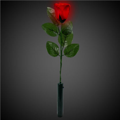 LED Multi-Color Roses (12 per pack)