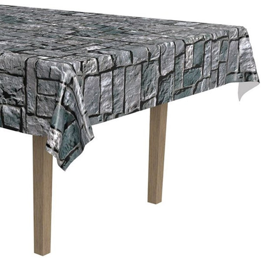 Stone Wall Table Cover