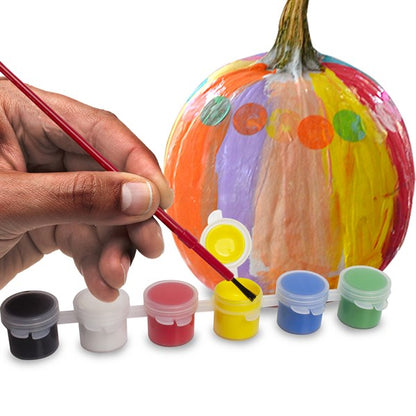 Pumpkin Paint Set