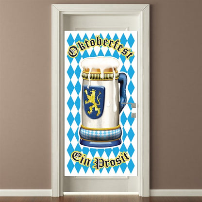 Oktoberfest Door Cover