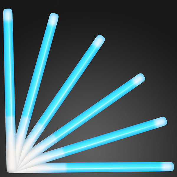 9.4" Blue Glow Stick Wands