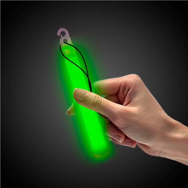 Green Be Ready 6" Safety Glow Stick