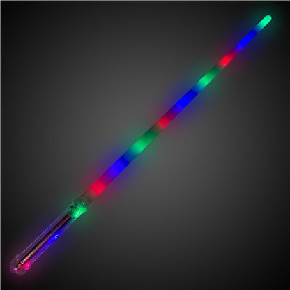 LED Sword with Clear Handle