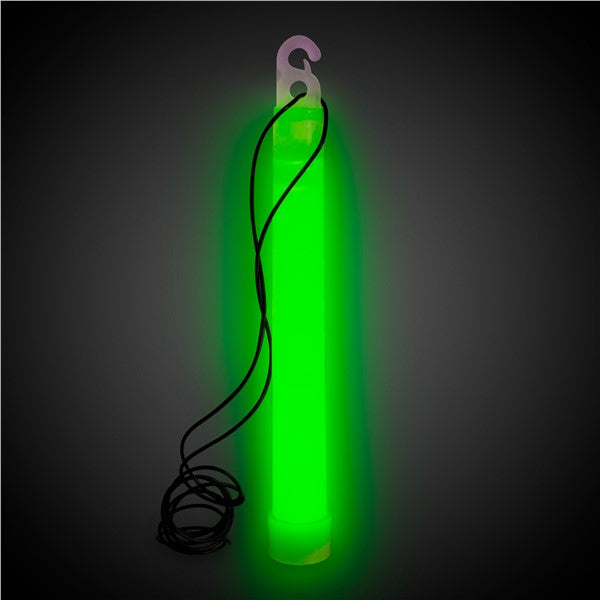 Green Be Ready 6" Safety Glow Stick