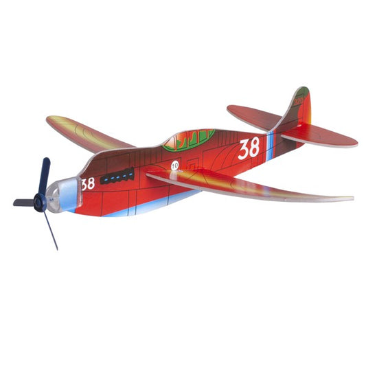 8" Glider Planes (12 Per pack)