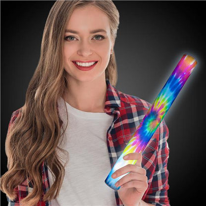 LED Tie Dye Foam Lumiton