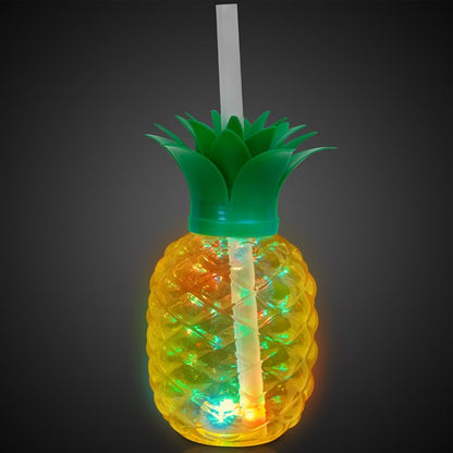 LED Pineapple 16 oz. Cup