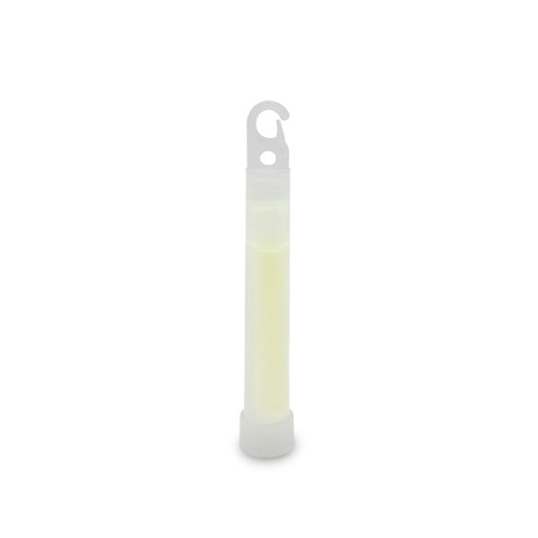 White 4" Glow Sticks (50 Per pack)